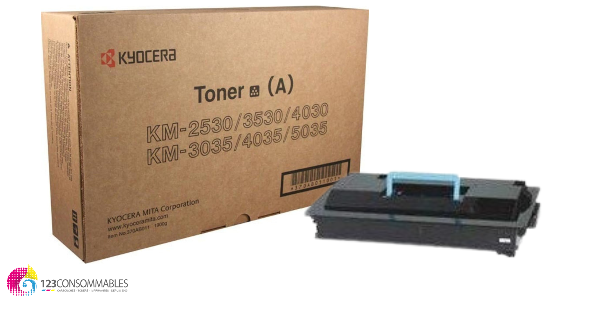 TONERS LASER KYOCERA